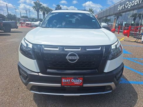 Certified 2024 Nissan Pathfinder Rock Creek AWD/4WD image 8