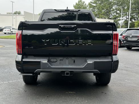 Used 2023 Toyota Tundra Platinum AWD/4WD image 12