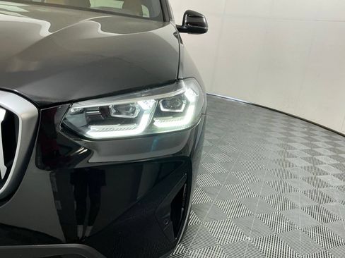 Certified 2023 BMW X3 xDrive30i w/ Convenience Package w/ZPA AWD/4WD image 8