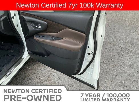Used 2023 Nissan Murano Platinum w/ Cargo Package FWD image 27
