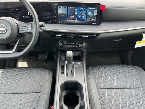 New 2026 Nissan Kicks SV FWD image 4