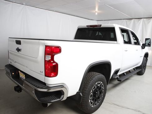 New 2026 Chevrolet Silverado 3500 LT w/ All Star Edition AWD/4WD image 3