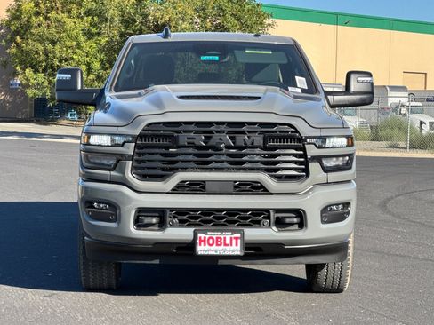 New 2026 RAM 2500 Big Horn AWD/4WD image 8