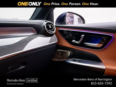 Certified 2024 Mercedes-Benz GLC 300 4MATIC image 33