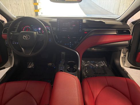 Used 2023 Toyota Camry XSE w/ Cold Weather Package AWD/4WD image 16
