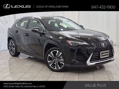 Used 2024 Lexus UX 250h AWD w/ Premium Package