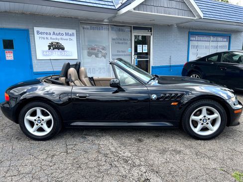 Used 1998 BMW Z3 2.8 image 25