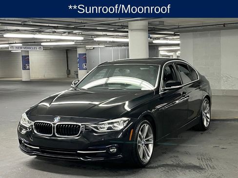 Used 2018 BMW 330i Sedan image 4