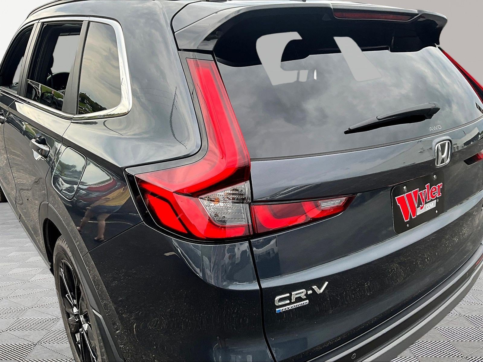 Used 2025 Honda CR-V Sport Touring image 23