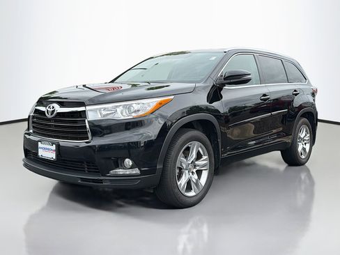 Used 2015 Toyota Highlander Limited AWD/4WD image 12