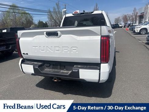 Used 2023 Toyota Tundra SR5 w/ TRD Sport Package image 6