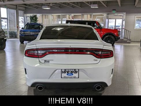 Used 2019 Dodge Charger R/T w/ Plus Group image 7