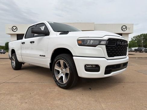 New 2026 RAM 1500 Express RWD image 3