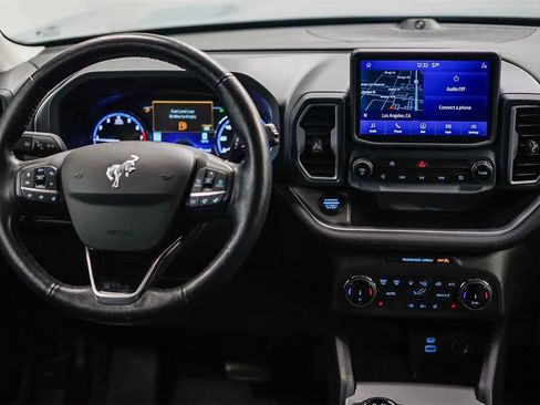 Used 2022 Ford Bronco Sport Outer Banks w/ Tech Package image 11