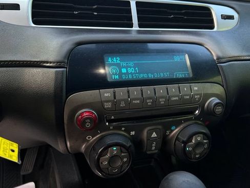Used 2014 Chevrolet Camaro LS RWD image 29