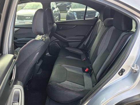 Certified 2022 Subaru WRX AWD/4WD image 13