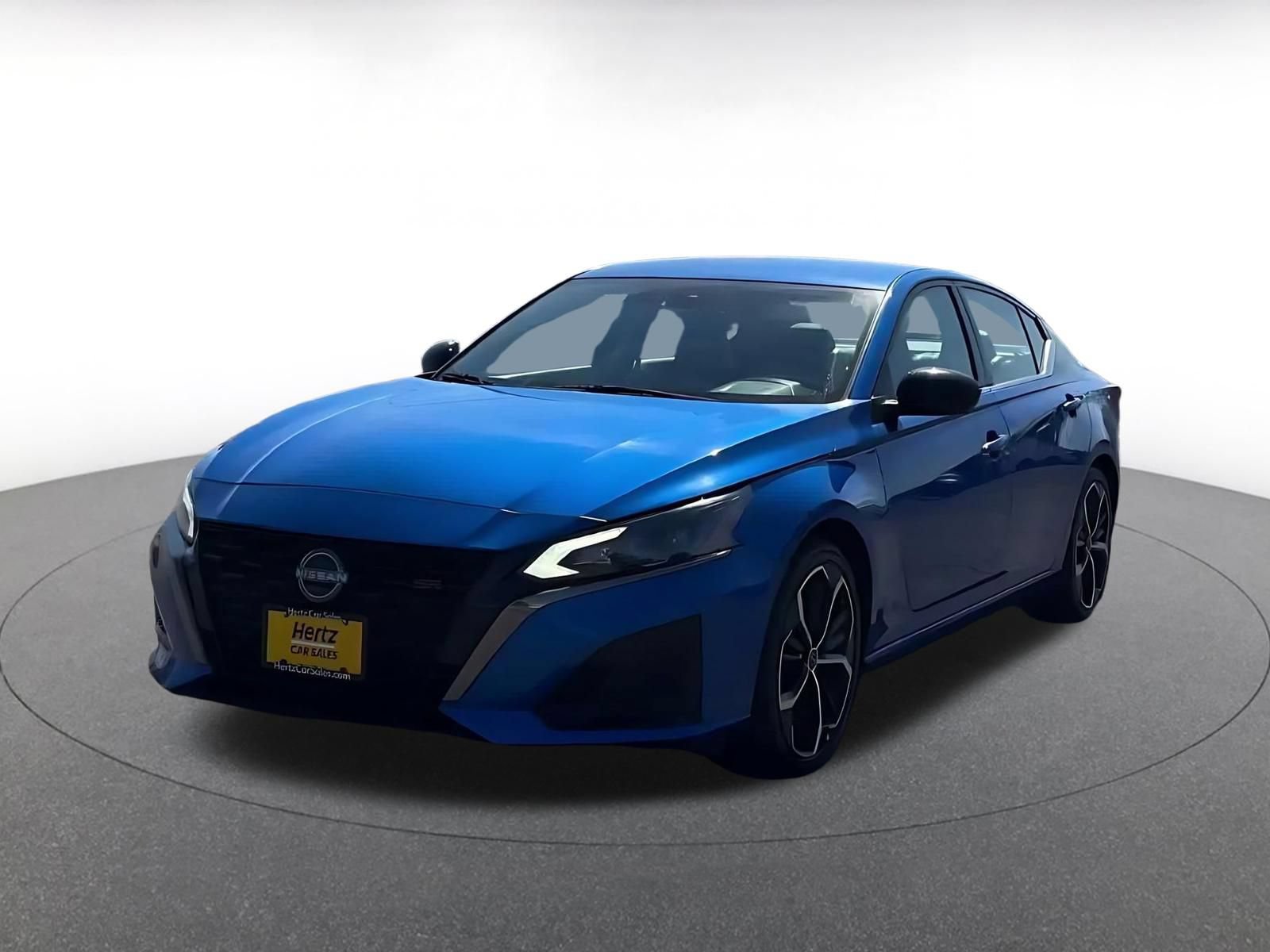 Used 2025 Nissan Altima 2.5 SR FWD image 6