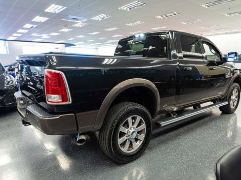 Used 2018 RAM 2500 Longhorn image 5