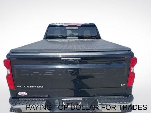 Used 2022 Chevrolet Silverado 1500 LT w/ Max Trailering Package AWD/4WD image 9