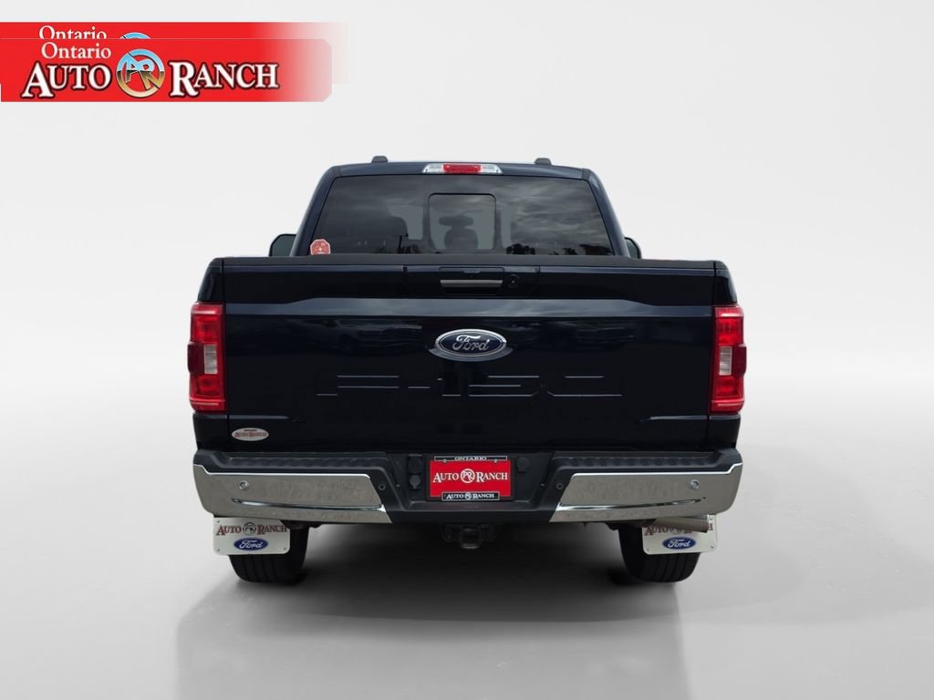 Used 2022 Ford F150 XLT w/ Equipment Group 302A High AWD/4WD image 4