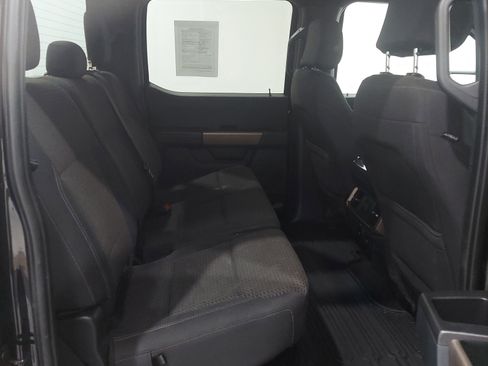 Used 2024 Ford F150 STX w/ Equipment Group 201A FX4 AWD/4WD image 17