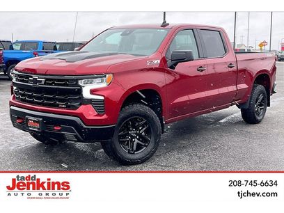 Used 2023 Chevrolet Silverado 1500 LT Trail Boss