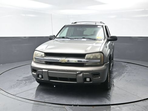 Used 2007 Chevrolet TrailBlazer LS RWD image 4