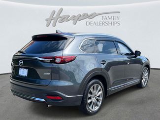 Used 2019 MAZDA CX-9 Signature AWD/4WD video 3
