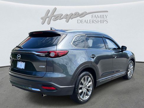 Used 2019 MAZDA CX-9 Signature AWD/4WD image 3