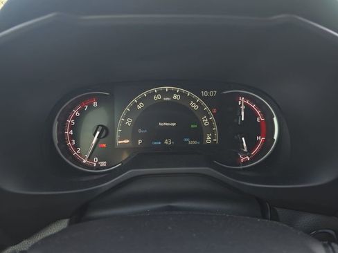 Certified 2025 Toyota RAV4 XLE image 19