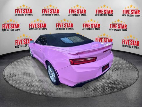 Used 2018 Chevrolet Camaro LT image 5