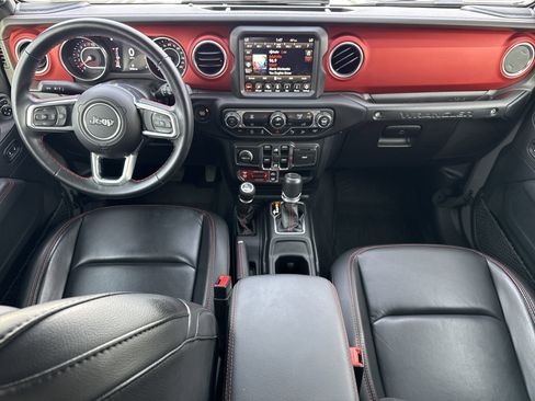 Used 2021 Jeep Wrangler Unlimited Rubicon image 28