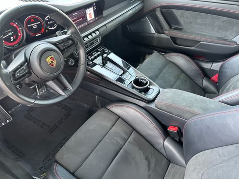 Certified 2024 Porsche 911 Carrera 4 GTS AWD/4WD image 4