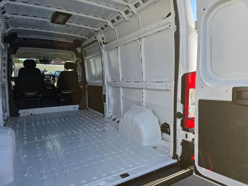 New 2026 RAM ProMaster 2500 w/ Safety Group image 14
