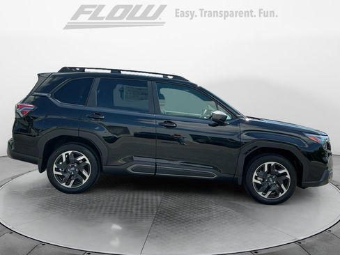 New 2026 Subaru Forester Limited AWD/4WD image 8