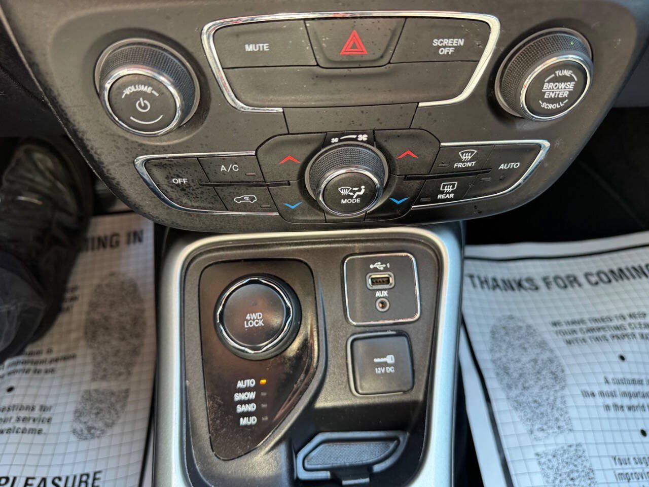 Used 2019 Jeep Compass Latitude AWD/4WD image 51