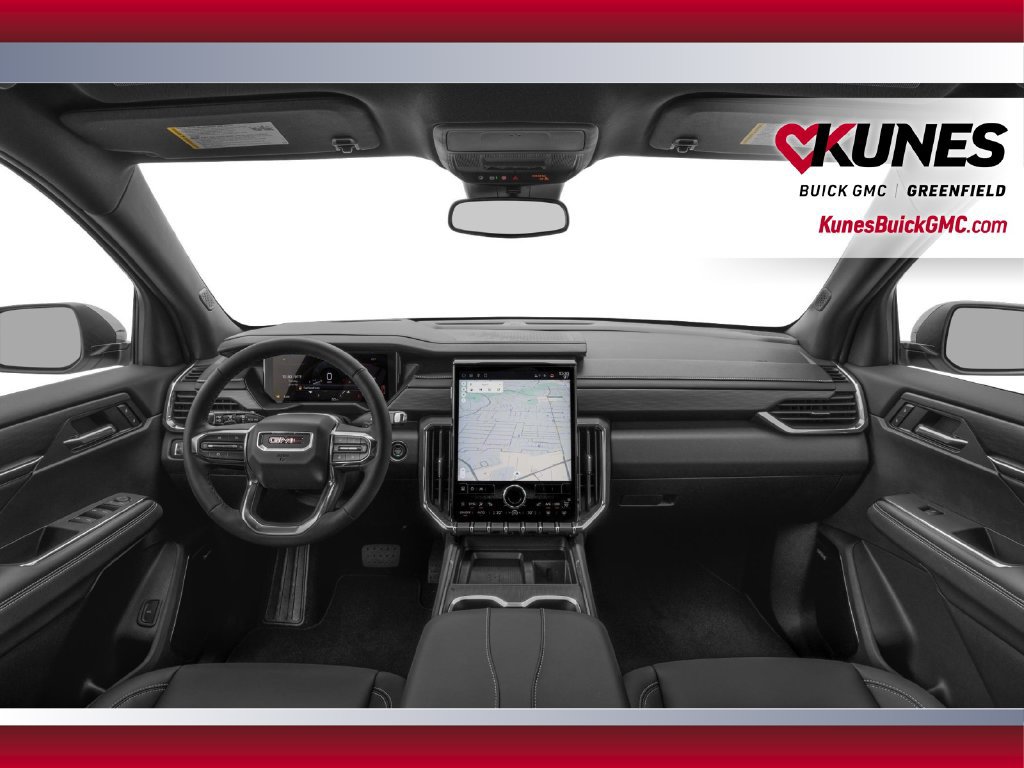 New 2027 GMC Acadia Elevation w/ Elevation Premium Package AWD/4WD image 6