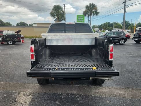Used 2013 Ford F150 Lariat w/ Mid Equipment Group RWD image 12