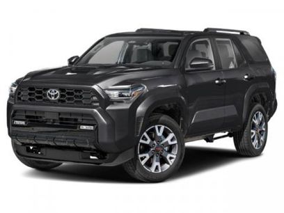 New 2026 Toyota 4Runner TRD Sport