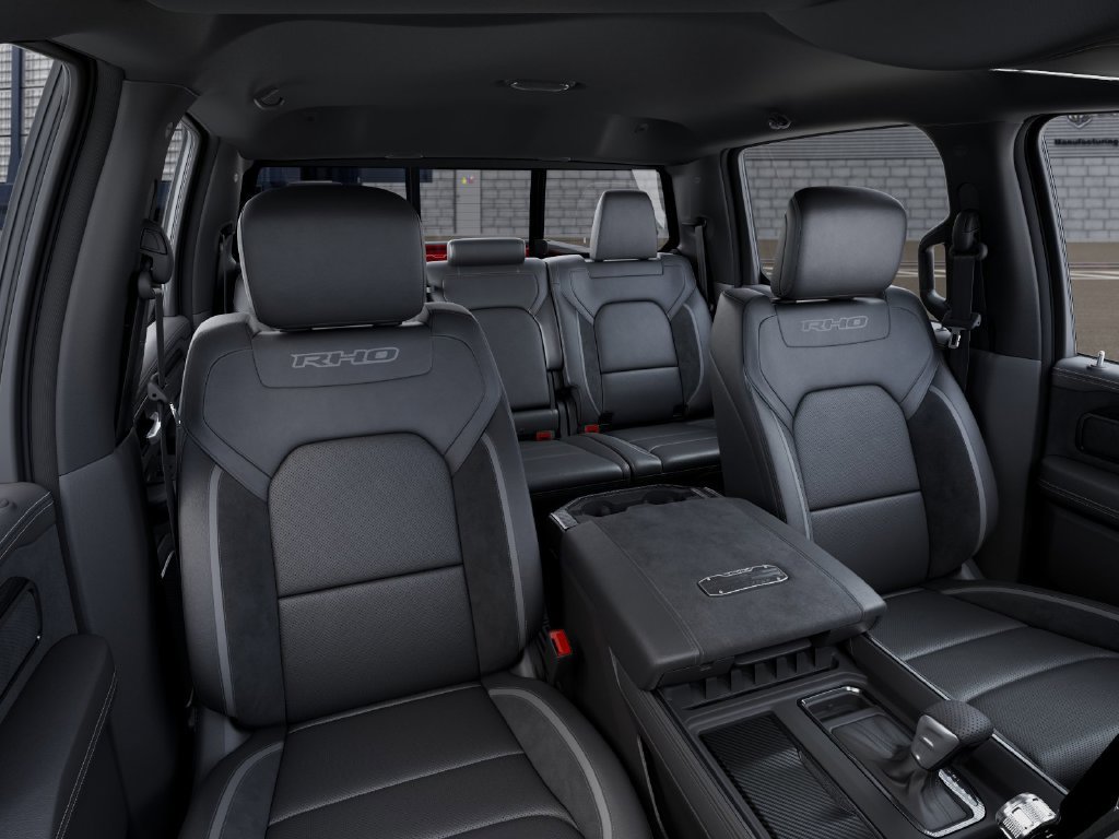 New 2026 RAM 1500 RHO AWD/4WD image 17