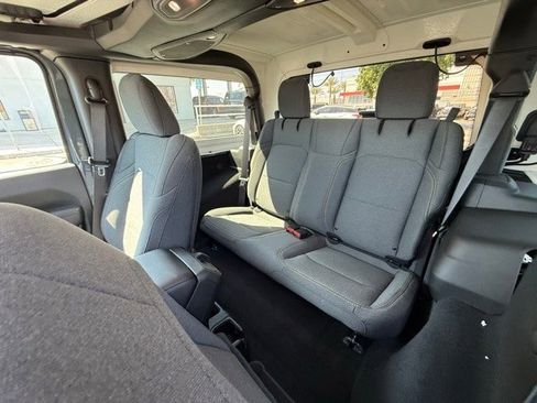 New 2025 Jeep Wrangler Sport image 19