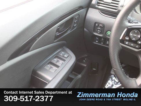 Certified 2022 Honda Passport Elite image 15