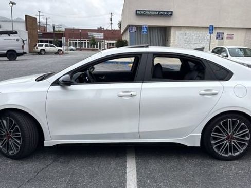 Used 2024 Kia Forte GT w/ GT2 Package FWD image 1