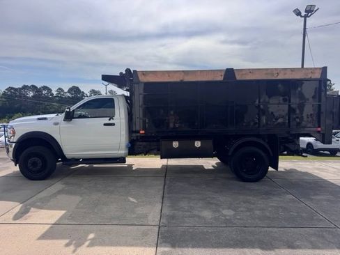 Used 2024 RAM 5500 Tradesman AWD/4WD image 4