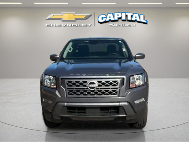 Used 2024 Nissan Frontier SV w/ SV Convenience Package RWD image 8