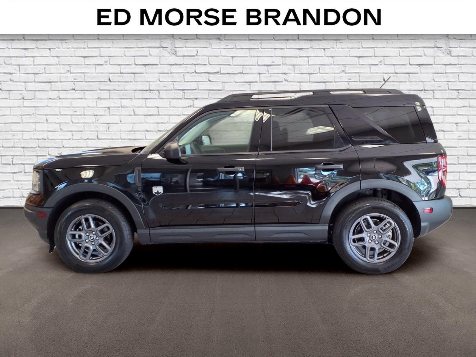 Used 2025 Ford Bronco Sport Big Bend AWD/4WD image 2