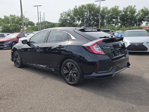 Used 2019 Honda Civic EX image 6