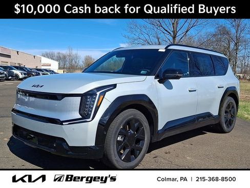 New 2026 Kia EV9 Land AWD/4WD image 1