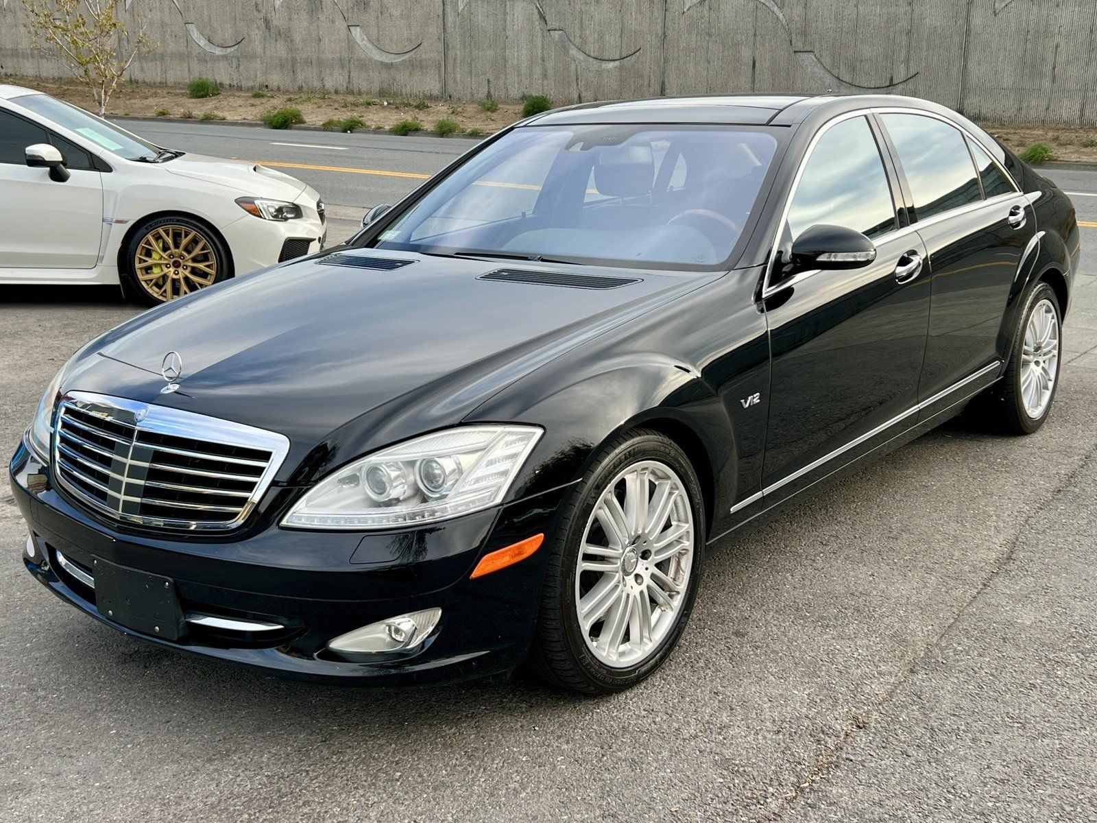Used 2008 Mercedes-Benz S 600 image 10