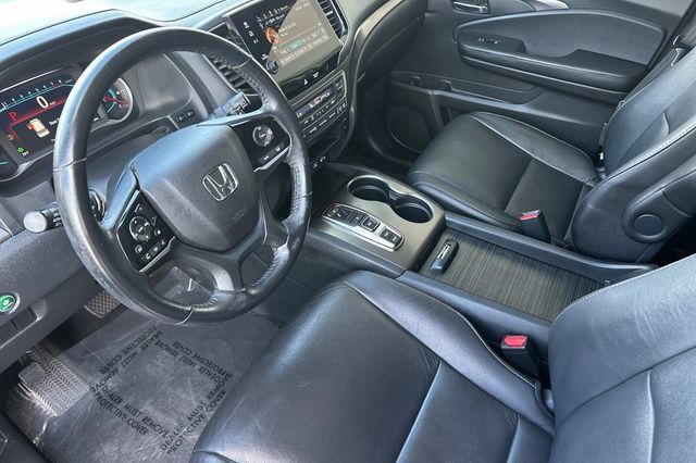 Used 2022 Honda Pilot EX-L image 10